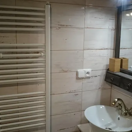 Vilekula Apartman Sázava
